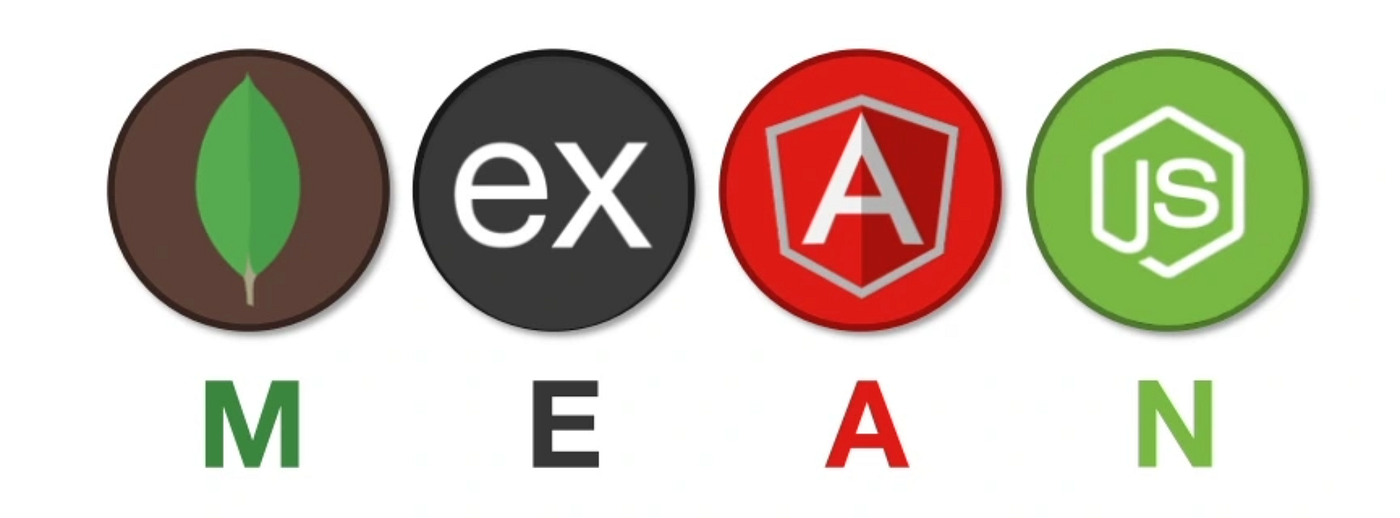 MEAN Stack Logo