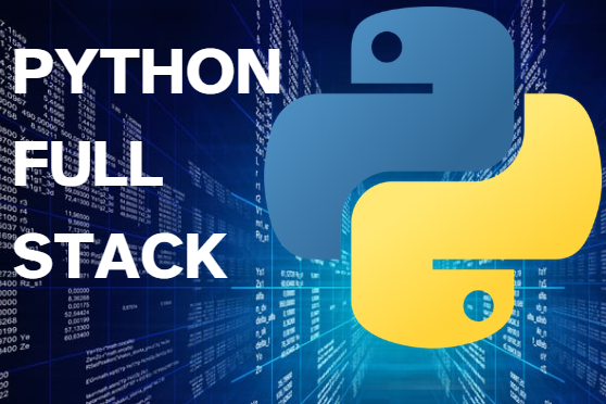 Python Full Stack Logo